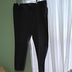 Lee Classic Fit Straight Leg Gray  Pants